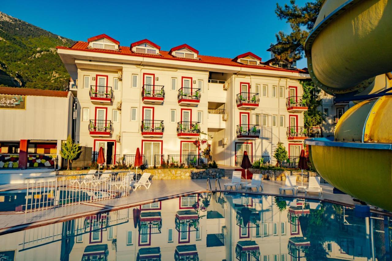 Hotel Sunshine Oludeniz