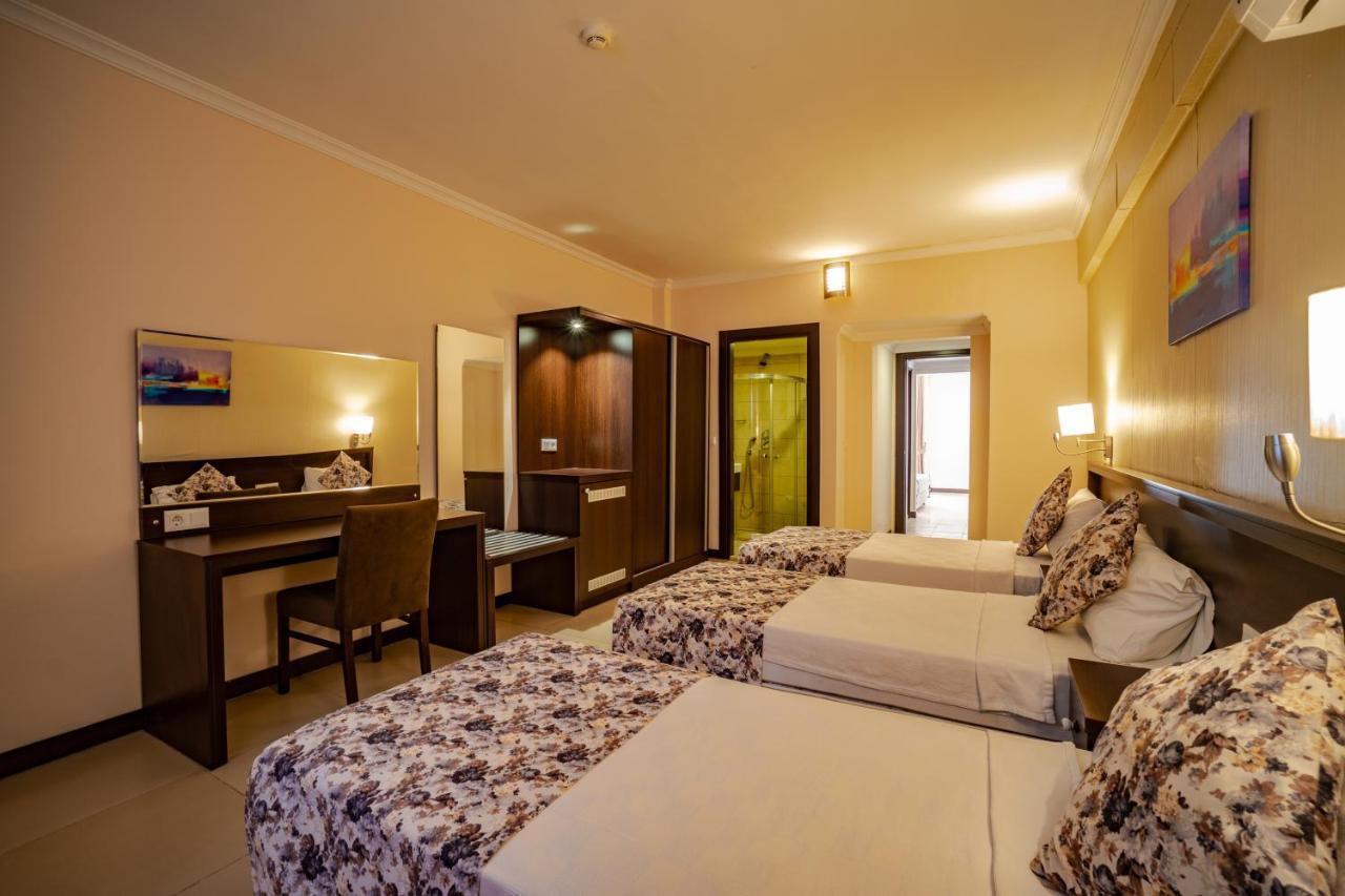 Sunshine Hotel Oludeniz
