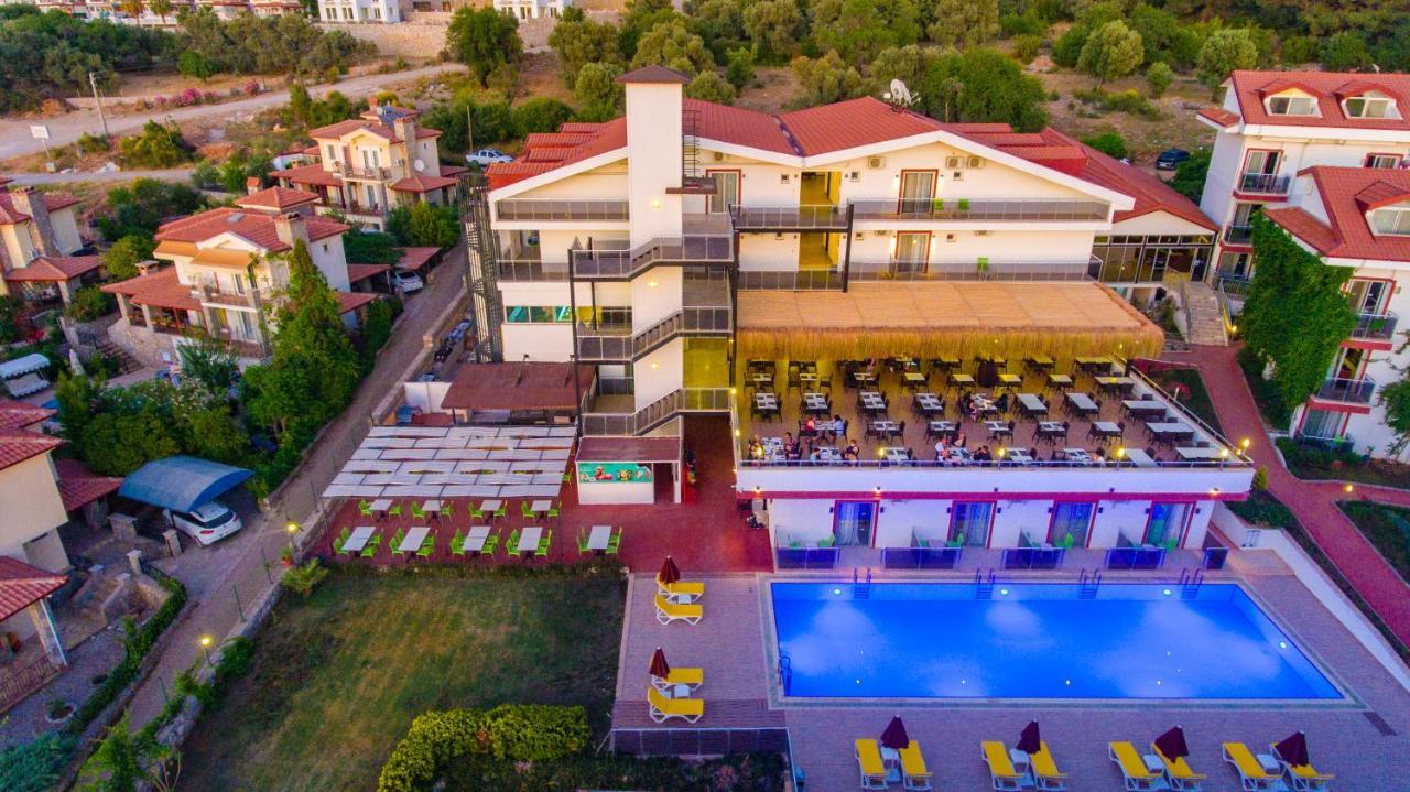Sunshine Hotel Oludeniz