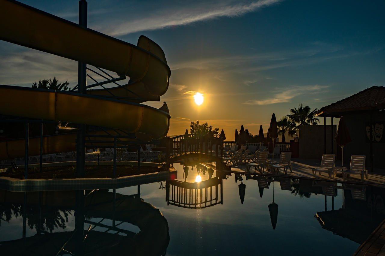 Hotel Sunshine Oludeniz