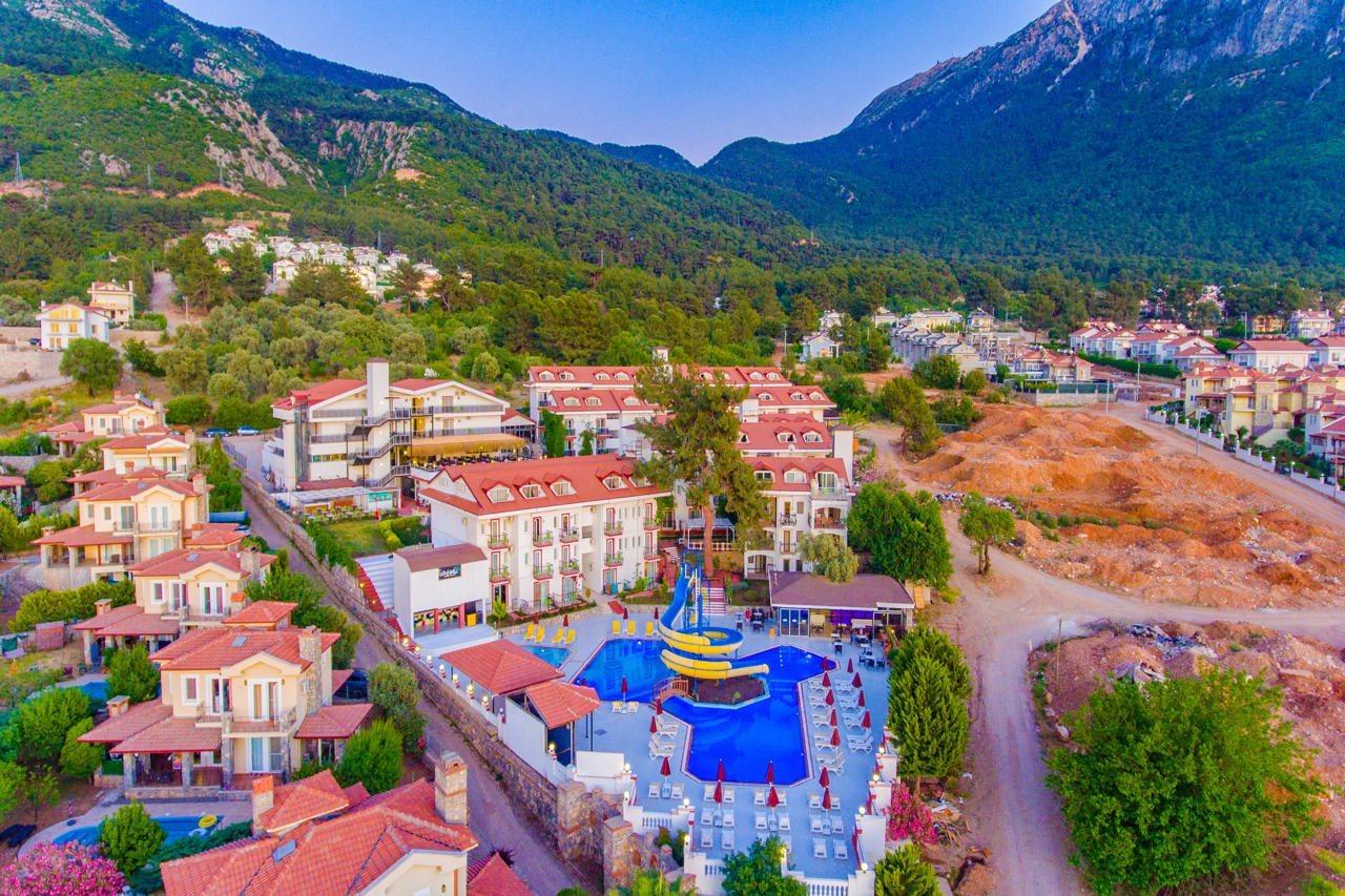 Hotel Sunshine Oludeniz