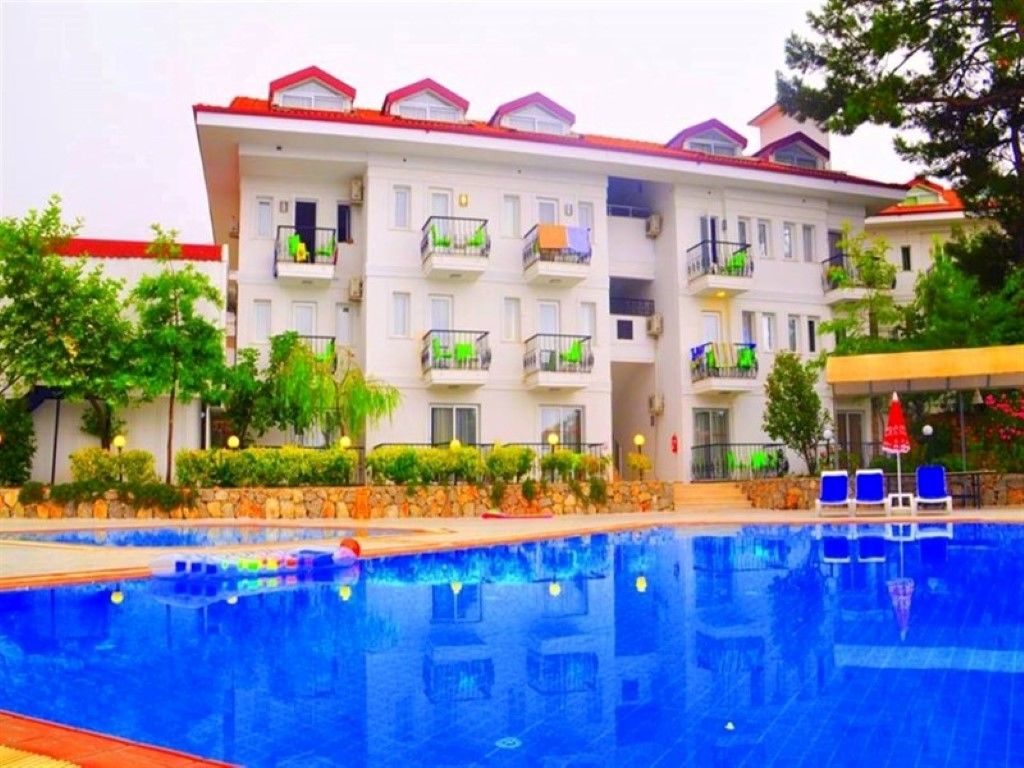 Hotel Sunshine Oludeniz